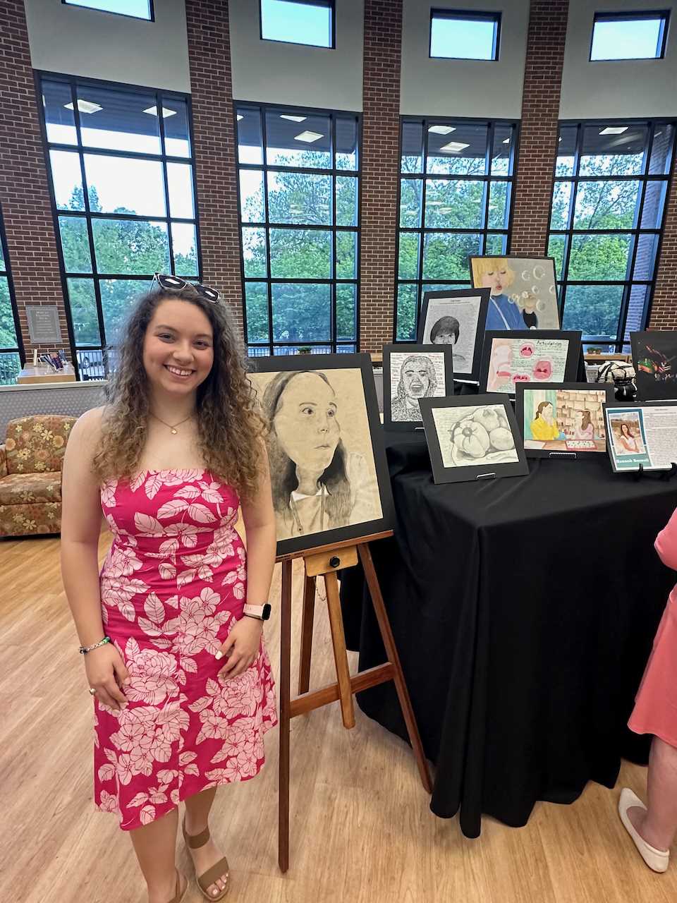 AP Art = Process + Product|St. Agnes Academy-St. Dominic School